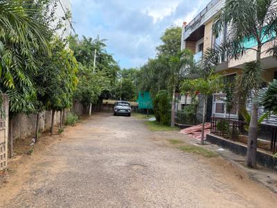 Image of 900 Sq.ft 2 BHK Builder Floor for rent in Keshar Vihar, Jaipur for Rs. 12000