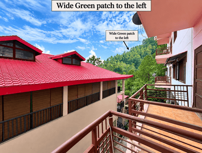 Image of 671 Sq.ft 1 BHK Apartment / Flat for sale in Kainthri, Solan for Rs. 3800000
