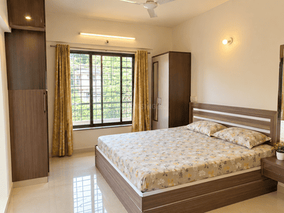 Image of 1150 Sq.ft 2 BHK Apartment / Flat for sale in Karan Samruddhi, Vadgaon Budruk, Pune for Rs. 9500000