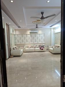 Hall Image of 1800 Sq.ft 3 BHK Builder Floor for rent in Tagore Garden Extension New Delhi for Rs. 72000
