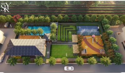 Image of 1281 Sq.ft 2 BHK Apartment / Flat for sale in Shaligram Sky, Ravet, Pune for Rs. 7850000
