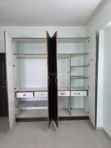 Bedroom Image of 1850 Sq.ft 3 BHK Apartment / Flat for rent in Puri Pranayam, Sector 85 Faridabad for Rs. 33000