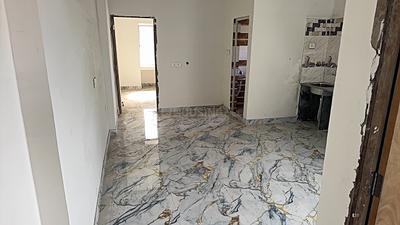 Living Room Image of 943 Sq.ft 2 BHK Apartment / Flat for sale in Baguiati Kolkata for Rs. 4350000