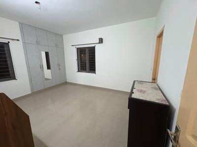 Bedroom Image of 1486 Sq.ft 3 BHK Apartment / Flat for rent in TVH Svasti, Thoraipakkam Chennai for Rs. 36000