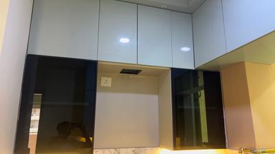 Kitchen Image of 1150 Sq.ft 3 BHK Apartment / Flat for rent in Gaurs Siddhartham, Siddharth Vihar Ghaziabad for Rs. 27000