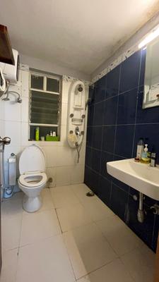 Image of 800 Sq.ft 2 BHK Apartment / Flat for sale in South City Garden, Behala, Kolkata for Rs. 8000000