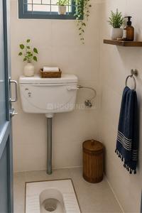 Bathroom Image of 650 Sq.ft 2 BHK Independent House for sale in Hoskote Bengaluru for Rs. 6500000