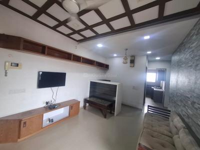 Hall Image of 1000 Sq.ft 2 BHK Apartment / Flat for sale in Deep Satyadeep Heights, Makarba Ahmedabad for Rs. 6900000