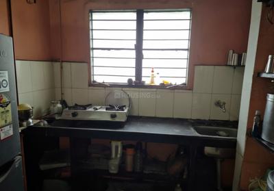Kitchen Image of 500 Sq.ft 1 BHK Apartment / Flat for sale in Chikhali Pune for Rs. 3100000