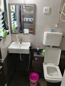 Bedroom Two Image of 1530 Sq.ft 3 BHK Apartment / Flat for sale in New Ranip Ahmedabad for Rs. 8800000