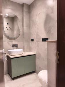 Bedroom Two Image of 1450 Sq.ft 3 BHK Builder Floor for sale in Anant Raj Estate, Kadarpur Gurgaon for Rs. 24500000