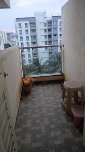 Image of 1050 Sq.ft 2 BHK Apartment / Flat for rent in Wakadkar Pavilion 79, Hinjawadi, Pune for Rs. 34000