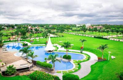 Image of 2100 Sq.ft Residential Plot / Land for sale in Oyster Oyster Green Mount City II, Mirjapur, Indore for Rs. 16100000