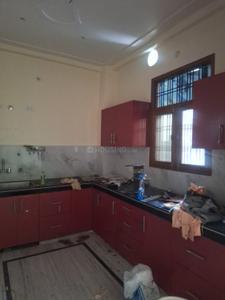 Kitchen Image of 2300 Sq.ft 2 BHK Builder Floor for rent in Jankipuram Extension Lucknow for Rs. 17000