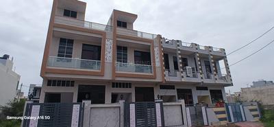 Image of 1700 Sq.ft 4 BHK Villa for sale in Kalwad Road, Jaipur for Rs. 6500000
