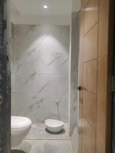 Bedroom One Image of 1305 Sq.ft 3 BHK Builder Floor for sale in Green Field Colony Faridabad for Rs. 14800000