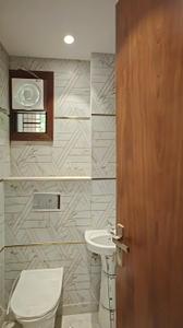 Bathroom Image of 750 Sq.ft 2 BHK Builder Floor for rent in Subhash Nagar New Delhi for Rs. 27500