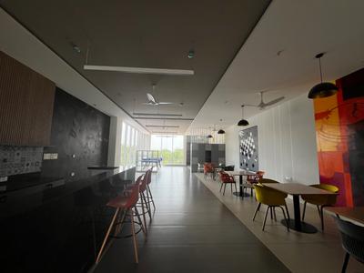 Living Room Image of 1517 Sq.ft 3 BHK Apartment / Flat for rent in Mahendra Aarya, Electronic City Bengaluru for Rs. 43999
