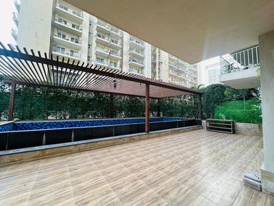 Balcony Image of 1900 Sq.ft 3 BHK Apartment / Flat for rent in Puri Aanand Vilas, Sector 81 Faridabad for Rs. 60000