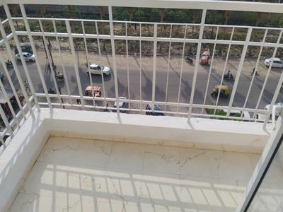 Balcony Image of 1230 Sq.ft 2.5 BHK Apartment / Flat for sale in VVIP Homes, Noida Extension Greater Noida for Rs. 10500000