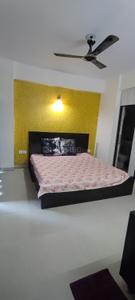 Bedroom Image of 1475 Sq.ft 3.5 BHK Apartment / Flat for rent in Amrapali Zodiac, Sector 120 Noida for Rs. 31000