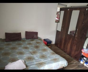 Bedroom Image of 860 Sq.ft 2 BHK Apartment / Flat for rent in Rama Melange Residences, Hinjawadi Phase 3 Pune for Rs. 33000