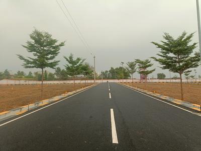 Image of 600 Sq.ft 1 BHK Villa for sale in Mettur, Salem for Rs. 780000