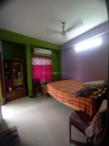 Bedroom Image of 780 Sq.ft 2 BHK Builder Floor for sale in Behala Kolkata for Rs. 3000000