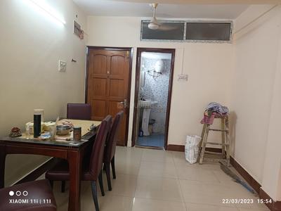 Hall Image of 880 Sq.ft 2 BHK Builder Floor for sale in Jadavpur Kolkata for Rs. 5000000
