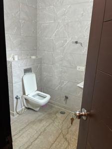 Bathroom Image of 1125 Sq.ft 2 BHK Builder Floor for rent in Naraina New Delhi for Rs. 45000