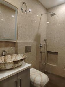 Bedroom One Image of 1750 Sq.ft 3.5 BHK Builder Floor for sale in Sector 40 Gurgaon for Rs. 32500000