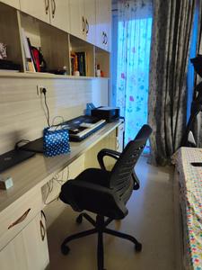 Hall Image of 1550 Sq.ft 2 BHK Builder Floor for rent in Palam Vihar Gurgaon for Rs. 40000