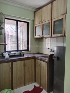 Kitchen Image of 475 Sq.ft 1 BHK Apartment / Flat for sale in Royal Palms Golden Isle, Goregaon East Mumbai for Rs. 6500000
