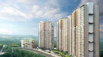 Image of 1181 Sq.ft 2 BHK Apartment / Flat for sale in Vanaha Verdant Mahogany I And II, Pirangut, Pune for Rs. 8900000