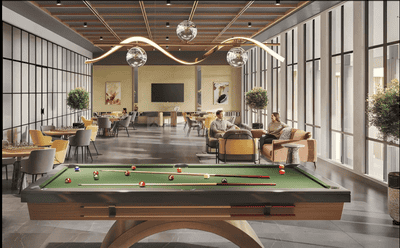Image of 1604 Sq.ft 3 BHK Apartment / Flat for sale in Supreme Rivana Ph I, Punawale, Pune for Rs. 15300000