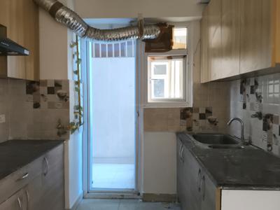 Kitchen Image of 1185 Sq.ft 3 BHK Apartment / Flat for rent in Gaur City 7th Avenue, Noida Extension Greater Noida for Rs. 26000