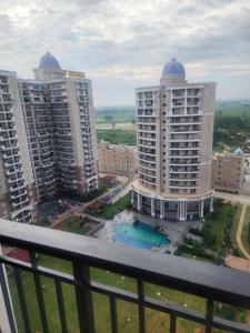 Balcony Image of 1847 Sq.ft 4 BHK Apartment / Flat for sale in Ambika Florence Park, New Chandigarh Chandigarh for Rs. 22500000