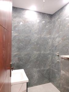 Bedroom One Image of 1350 Sq.ft 3 BHK Builder Floor for sale in Fidato Honour Homes, Sector 89 Faridabad for Rs. 14000000