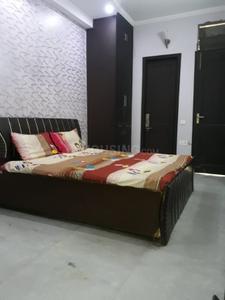 Bedroom Image of 1125 Sq.ft 3 BHK Builder Floor for sale in Vivek Vihar New Delhi for Rs. 15000000