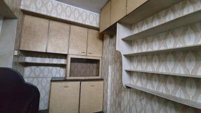 Kitchen Image of 650 Sq.ft 1 BHK Apartment / Flat for rent in Kalwa Thane for Rs. 19000