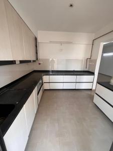 Kitchen Image of 1600 Sq.ft 3 BHK Apartment / Flat for sale in BCM Paradise, Nipania Indore for Rs. 13000000