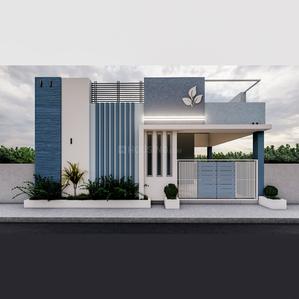 Image of 1125 Sq.ft Residential Plot / Land for sale in Thondamuthur, Coimbatore for Rs. 2500000