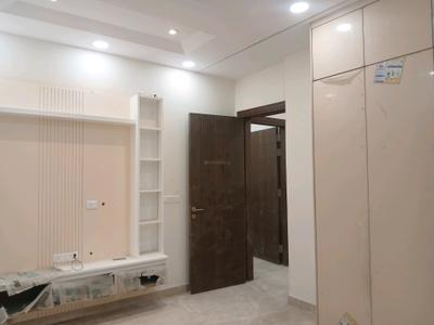 Bedroom Image of 1800 Sq.ft 3 BHK Builder Floor for sale in Punjabi Bagh New Delhi for Rs. 32000000