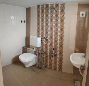 Bathroom Image of 900 Sq.ft 3 BHK Independent House for sale in Rosedale County, Mujar Gamdi Vadodara for Rs. 3500000