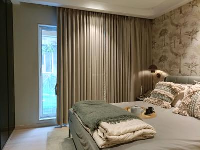 Bedroom Image of 380 Sq.ft 1 BHK Apartment / Flat for sale in Avant Hillway, Malad East Mumbai for Rs. 9500000
