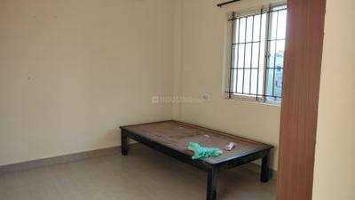 Bedroom Image of 400 Sq.ft 1 RK Builder Floor for rent in Kaggadasapura Bengaluru for Rs. 12000