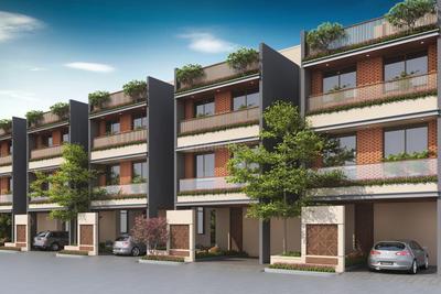 Image of 2200 Sq.ft 3 BHK Villa for sale in Virar West, Virar for Rs. 13700000