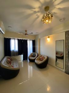 Hall Image of 1905 Sq.ft 3 BHK Apartment / Flat for sale in Safal Parisar II, South Bopal Ahmedabad for Rs. 11500000