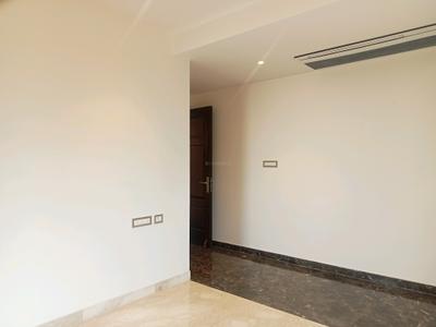 Bedroom Image of 5500 Sq.ft 4.5 BHK Builder Floor for rent in Greater Kailash II New Delhi for Rs. 450000