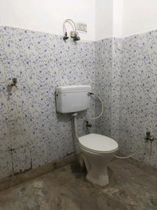 Bedroom Image of 250 Sq.ft 1 RK Builder Floor for rent in Mayur Vihar Phase 1 New Delhi for Rs. 12000